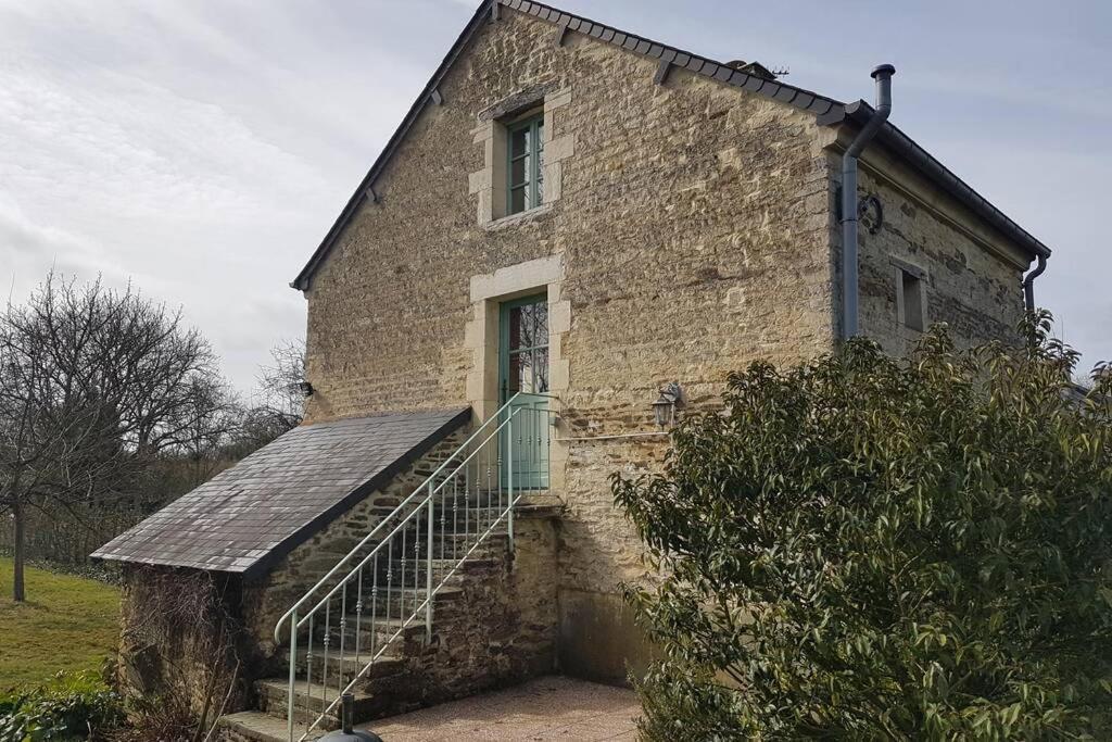 Séjour à la campagne Placy Esterno foto